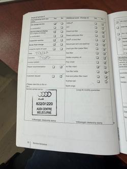 2012 Volkswagen Golf 118TSI VI MY12 Dark Purple