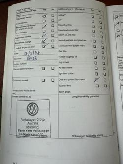 2012 Volkswagen Golf 118TSI VI MY12 Dark Purple