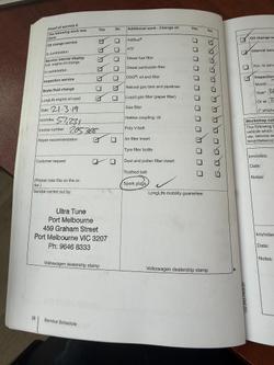 2012 Volkswagen Golf 118TSI VI MY12 Dark Purple