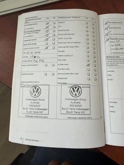 2012 Volkswagen Golf 118TSI VI MY12 Dark Purple