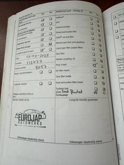 2012 Volkswagen Golf 118TSI VI MY12 Dark Purple