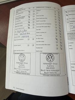 2012 Volkswagen Golf 118TSI VI MY12 Dark Purple