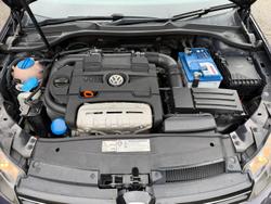 2012 Volkswagen Golf 118TSI VI MY12 Dark Purple