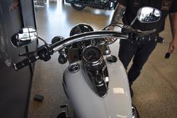 2009 HARLEY-DAVIDSON FLSTC HERITAGE SOFTAIL CLASSIC