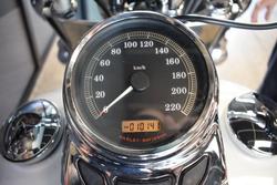 2009 HARLEY-DAVIDSON FLSTC HERITAGE SOFTAIL CLASSIC