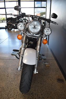 2009 HARLEY-DAVIDSON FLSTC HERITAGE SOFTAIL CLASSIC