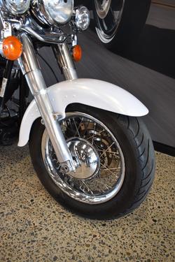 2009 HARLEY-DAVIDSON FLSTC HERITAGE SOFTAIL CLASSIC