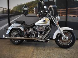 2009 HARLEY-DAVIDSON FLSTC HERITAGE SOFTAIL CLASSIC