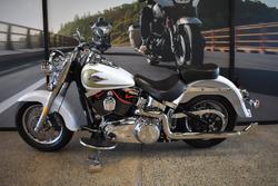 2009 HARLEY-DAVIDSON FLSTC HERITAGE SOFTAIL CLASSIC
