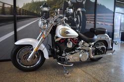 2009 HARLEY-DAVIDSON FLSTC HERITAGE SOFTAIL CLASSIC
