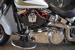 2009 HARLEY-DAVIDSON FLSTC HERITAGE SOFTAIL CLASSIC