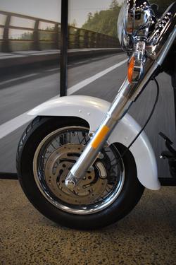 2009 HARLEY-DAVIDSON FLSTC HERITAGE SOFTAIL CLASSIC