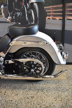 2009 HARLEY-DAVIDSON FLSTC HERITAGE SOFTAIL CLASSIC