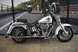 2009 HARLEY-DAVIDSON FLSTC HERITAGE SOFTAIL CLASSIC