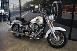 2009 HARLEY-DAVIDSON FLSTC HERITAGE SOFTAIL CLASSIC