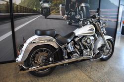 2009 HARLEY-DAVIDSON FLSTC HERITAGE SOFTAIL CLASSIC