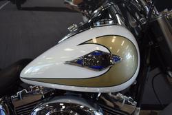 2009 HARLEY-DAVIDSON FLSTC HERITAGE SOFTAIL CLASSIC