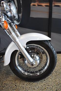 2009 HARLEY-DAVIDSON FLSTC HERITAGE SOFTAIL CLASSIC