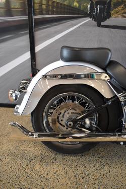 2009 HARLEY-DAVIDSON FLSTC HERITAGE SOFTAIL CLASSIC