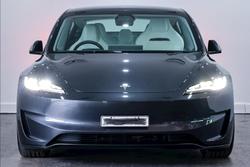2024 Tesla Model 3 Performance AWD Stealth Grey
