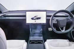 2024 Tesla Model 3 Performance AWD Stealth Grey