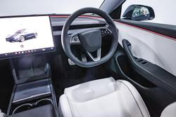 2024 Tesla Model 3 Performance AWD Stealth Grey