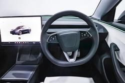 2024 Tesla Model 3 Performance AWD Stealth Grey