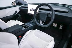 2024 Tesla Model 3 Performance AWD Stealth Grey