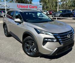 2026 Nissan X-TRAIL ST-L