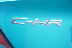 2017 Toyota C-HR Koba