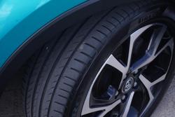 2017 Toyota C-HR Koba