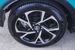 2017 Toyota C-HR Koba