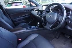 2017 Toyota C-HR Koba