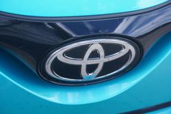 2017 Toyota C-HR Koba