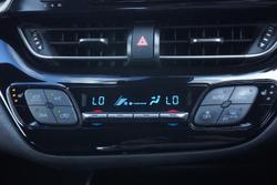 2017 Toyota C-HR Koba