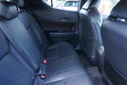 2017 Toyota C-HR Koba