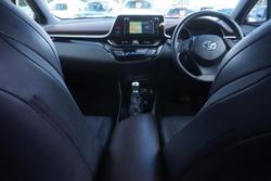 2017 Toyota C-HR Koba