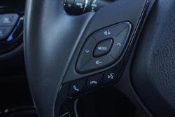 2017 Toyota C-HR Koba