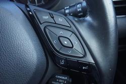 2017 Toyota C-HR Koba