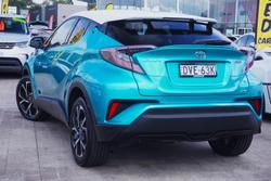 2017 Toyota C-HR Koba