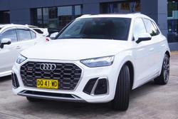 2022 Audi SQ5 TDI