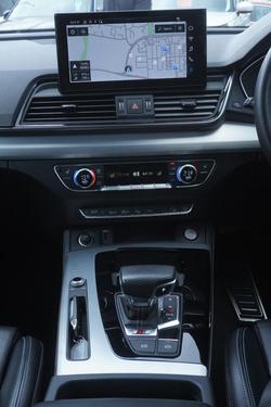 2022 Audi SQ5 TDI