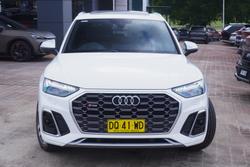 2022 Audi SQ5 TDI