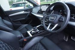 2022 Audi SQ5 TDI