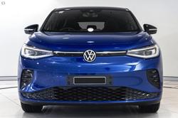 2025 Volkswagen ID.5 GTX