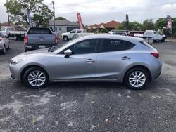 2015 Mazda 3 Maxx