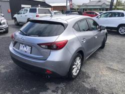 2015 Mazda 3 Maxx