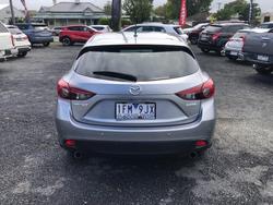 2015 Mazda 3 Maxx