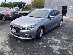 2015 Mazda 3 Maxx