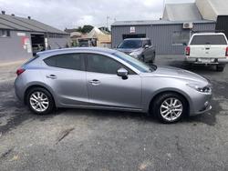 2015 Mazda 3 Maxx